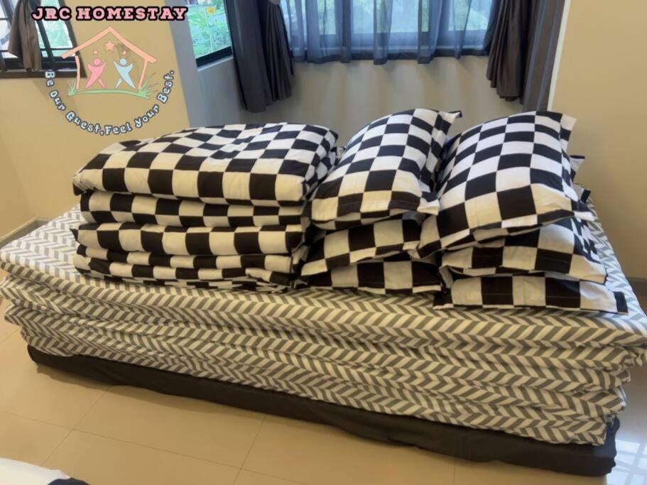 JRC Homestay PJ 1310 Permas Jaya