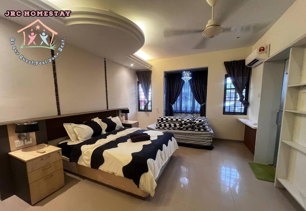 JRC Homestay PJ 1310 Permas Jaya
