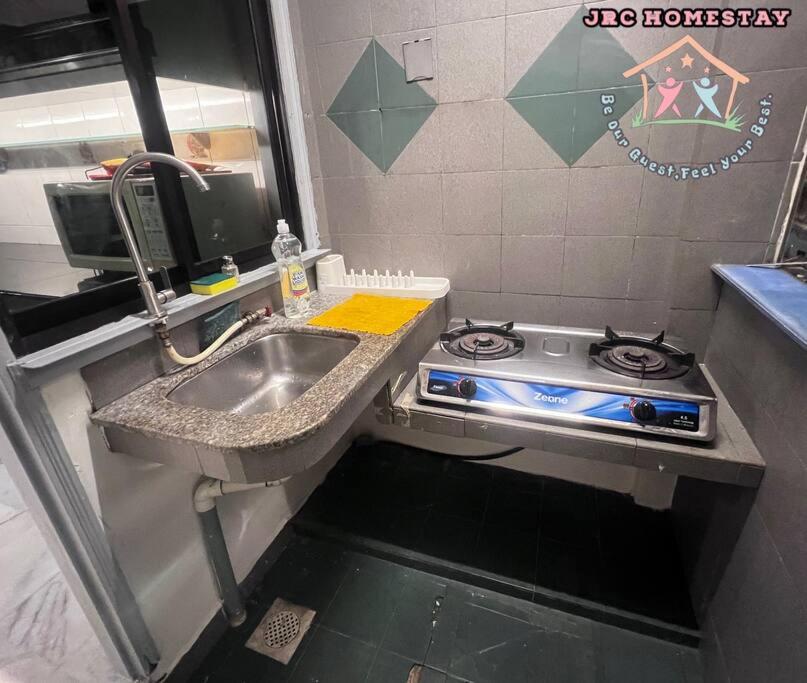 JRC Homestay PJ 1310 Permas Jaya