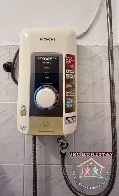 JRC Homestay PJ 1310 Permas Jaya
