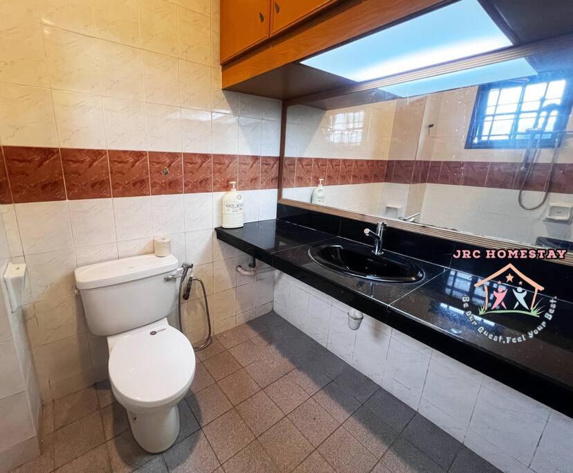 JRC Homestay PJ 1310 Permas Jaya