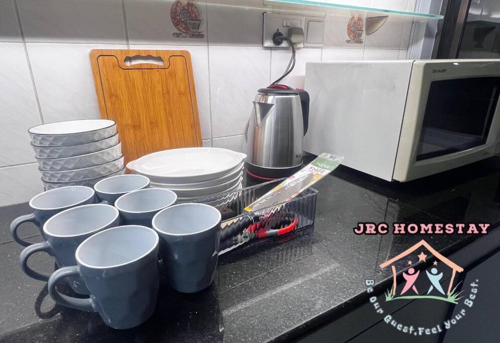 JRC Homestay PJ 1310 Permas Jaya