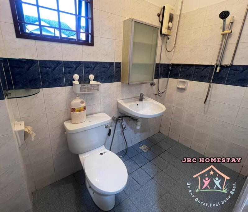 JRC Homestay PJ 1310 Permas Jaya