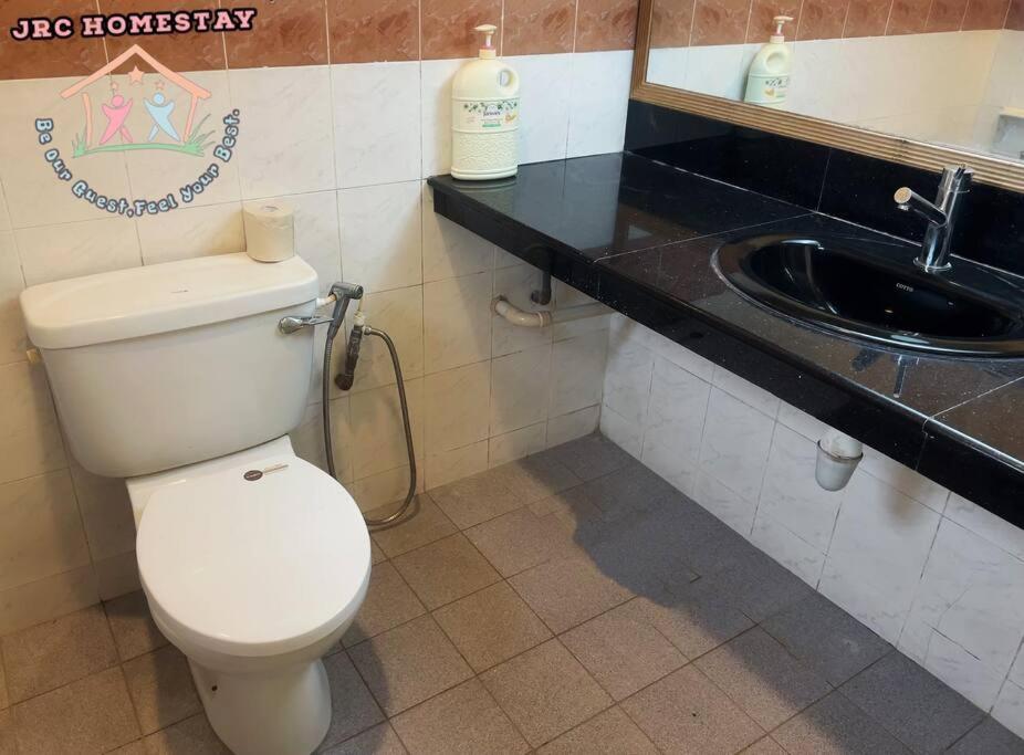 JRC Homestay PJ 1310 Permas Jaya
