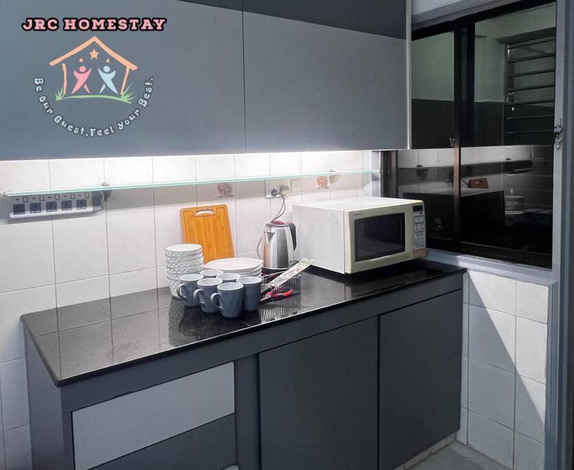 JRC Homestay PJ 1310 Permas Jaya
