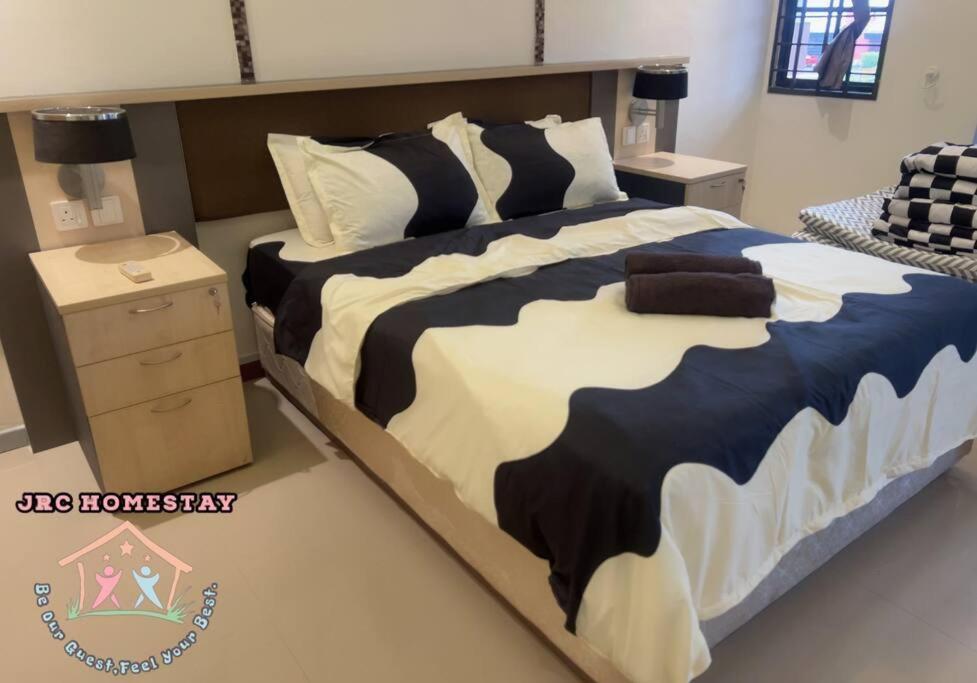 JRC Homestay PJ 1310 Permas Jaya