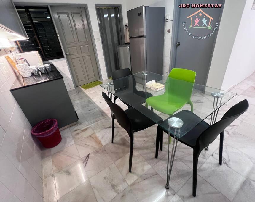 JRC Homestay PJ 1310 Permas Jaya
