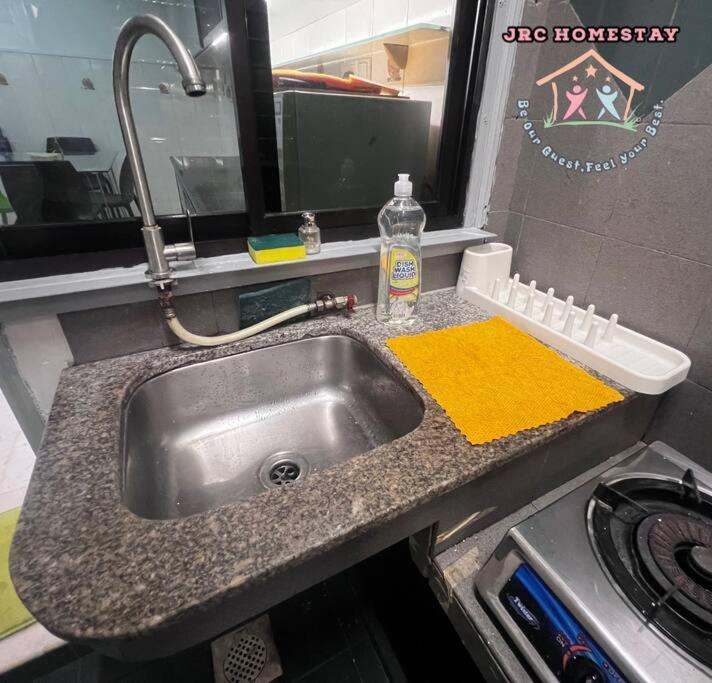 JRC Homestay PJ 1310 Permas Jaya