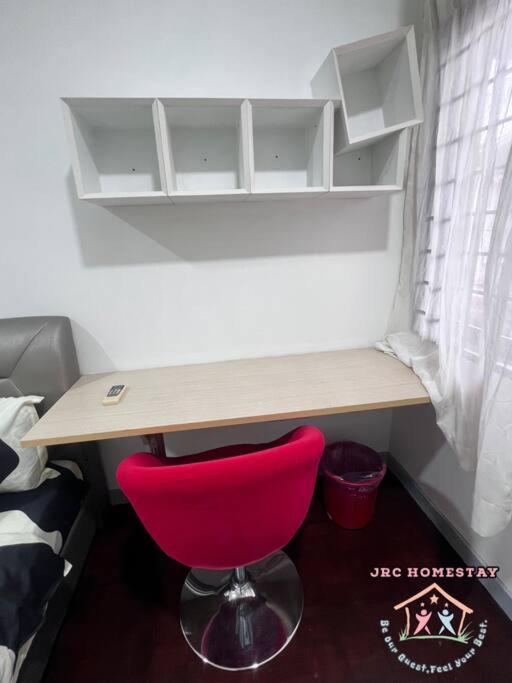 JRC Homestay PJ 1310 Permas Jaya