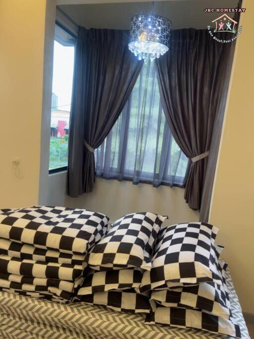 JRC Homestay PJ 1310 Permas Jaya