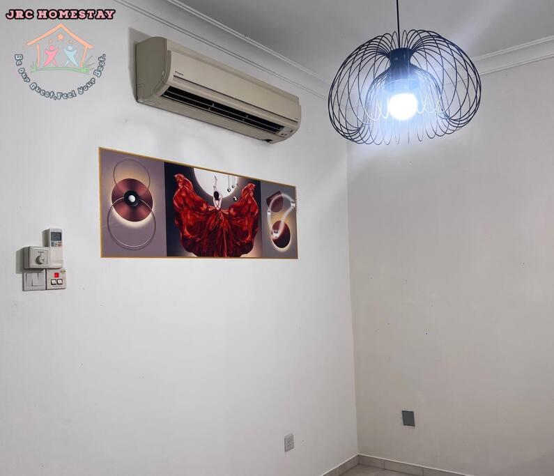 JRC Homestay PJ 1310 Permas Jaya