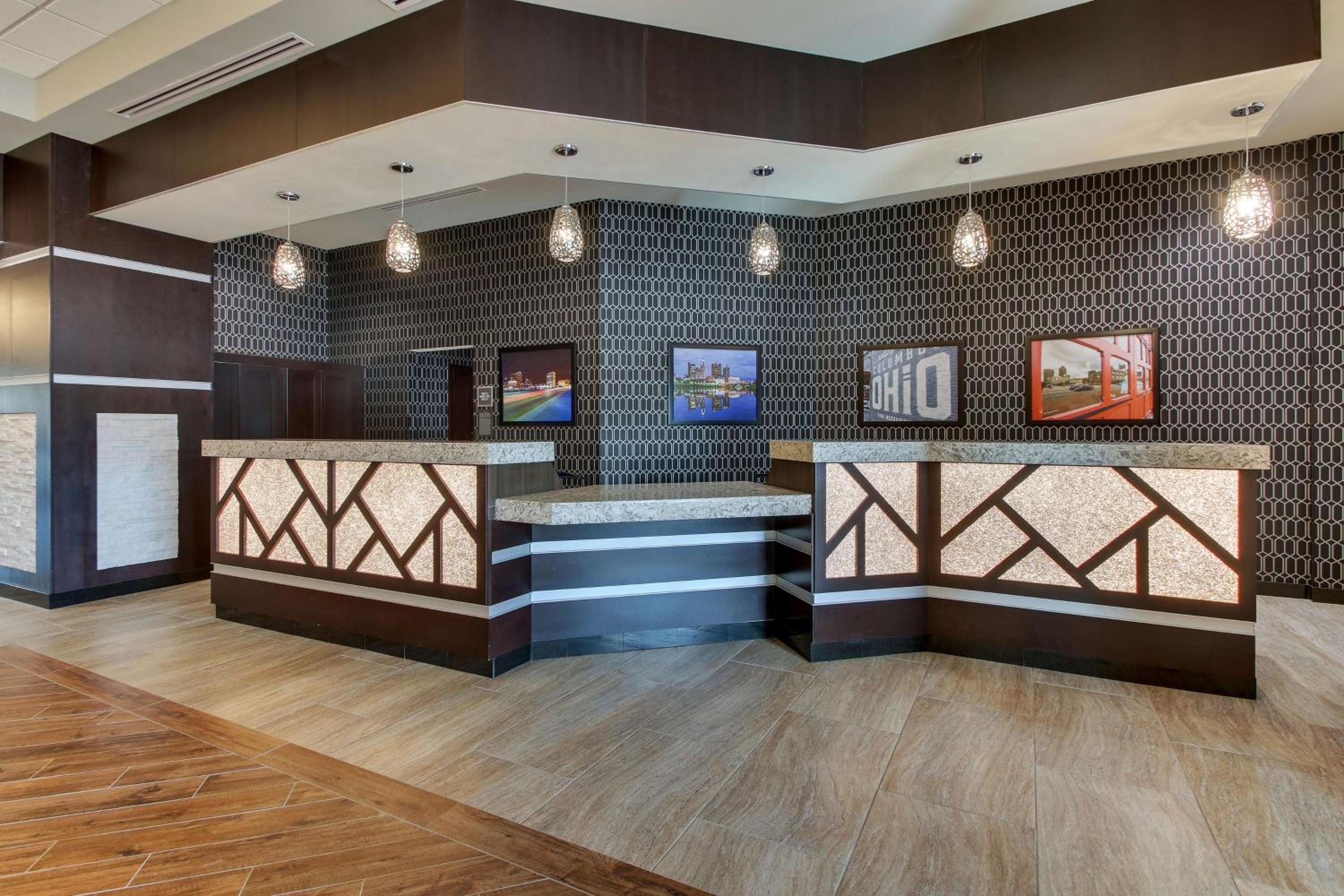Drury Plaza Hotel College Station view 2