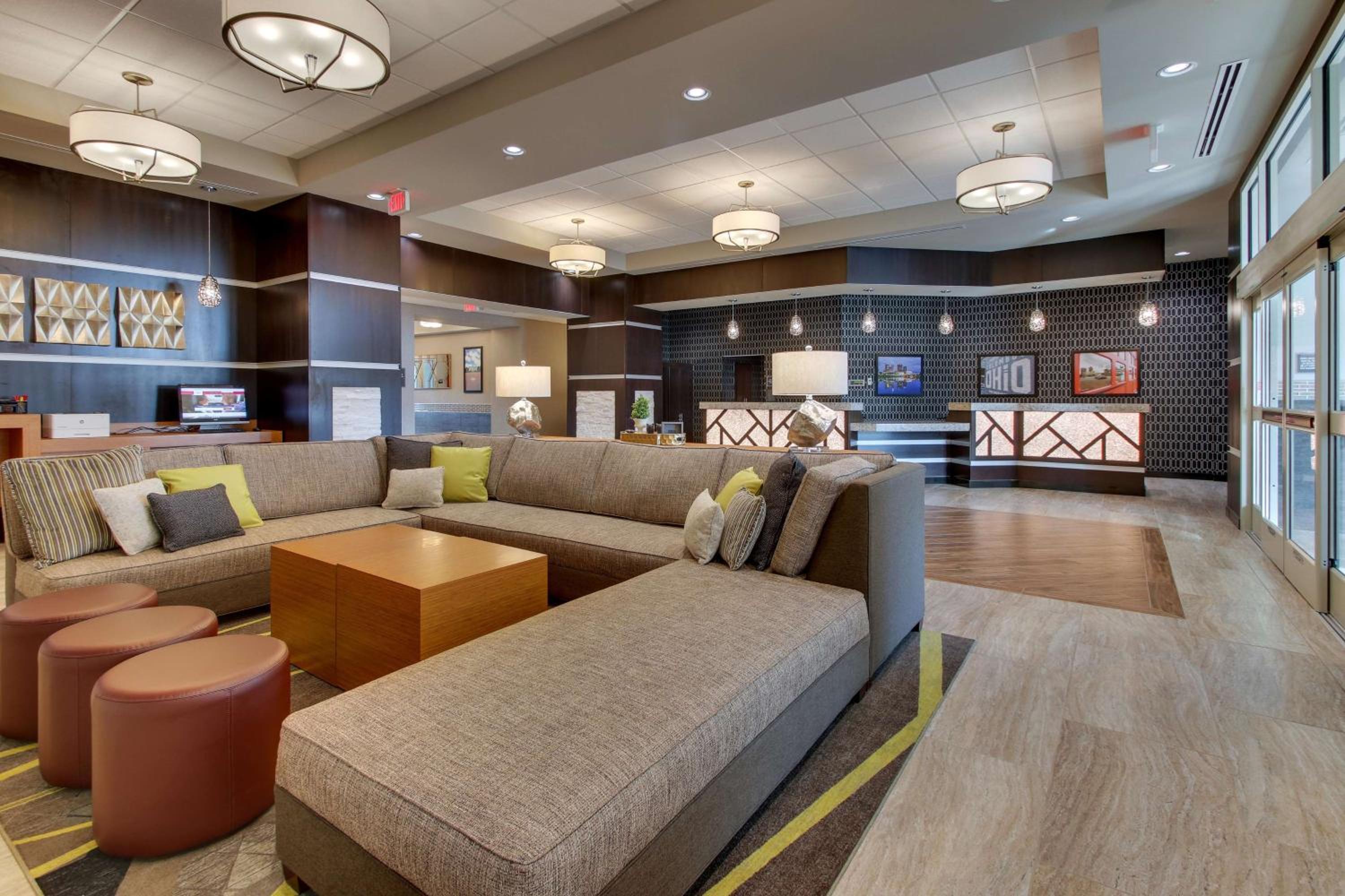Drury Plaza Hotel College Station view 3