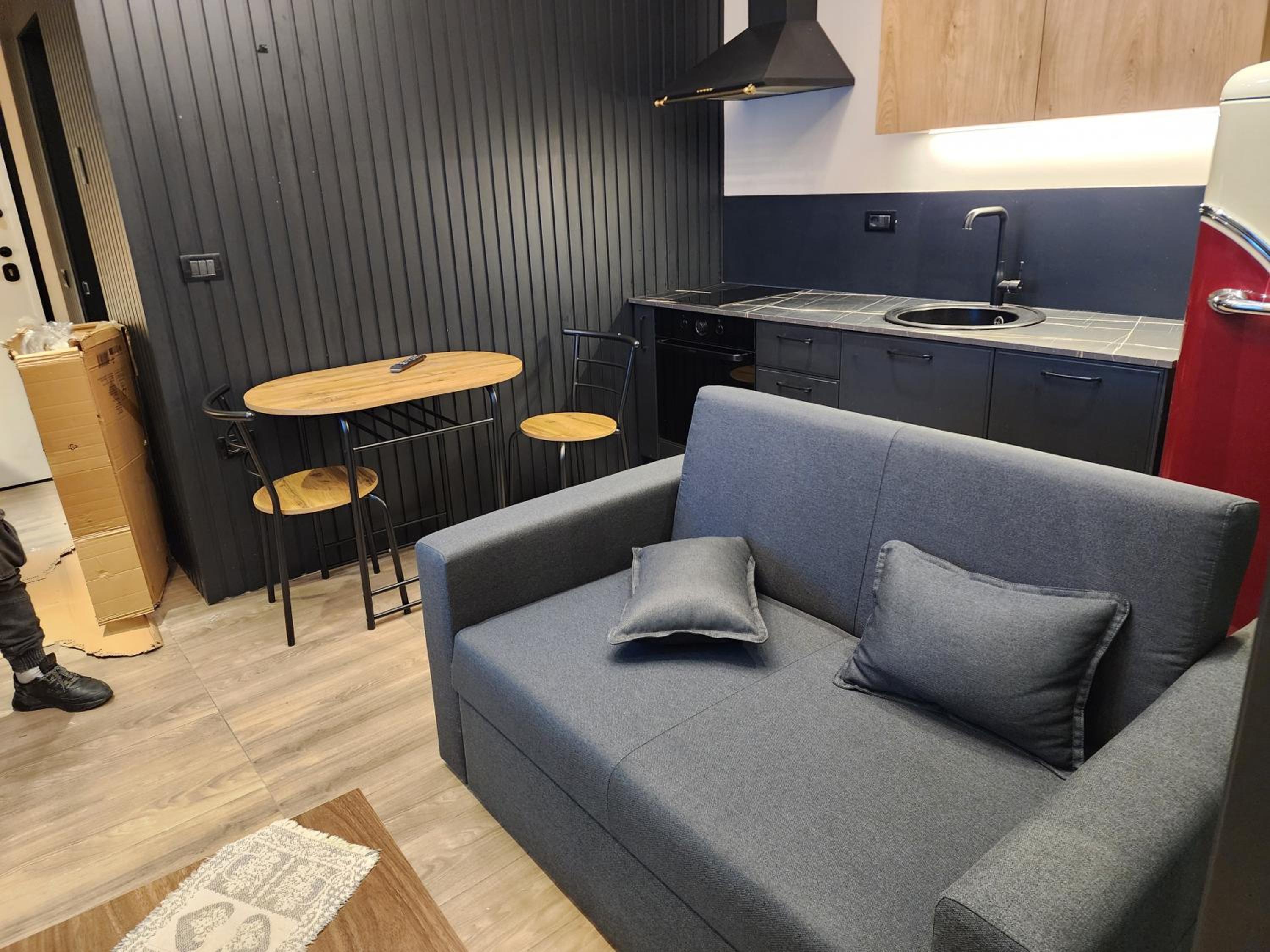 Studio apartament Tirana