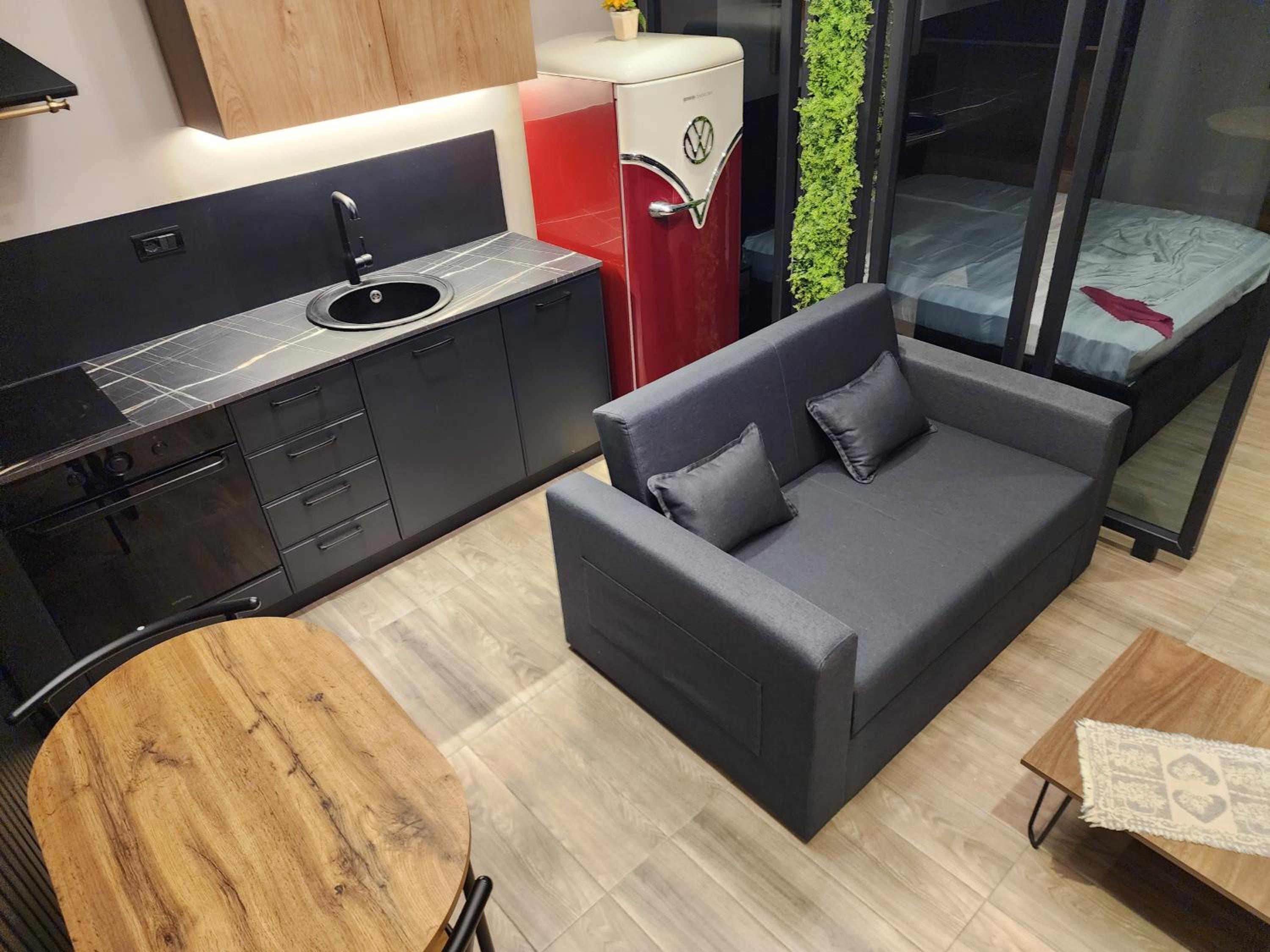 Studio apartament Tirana