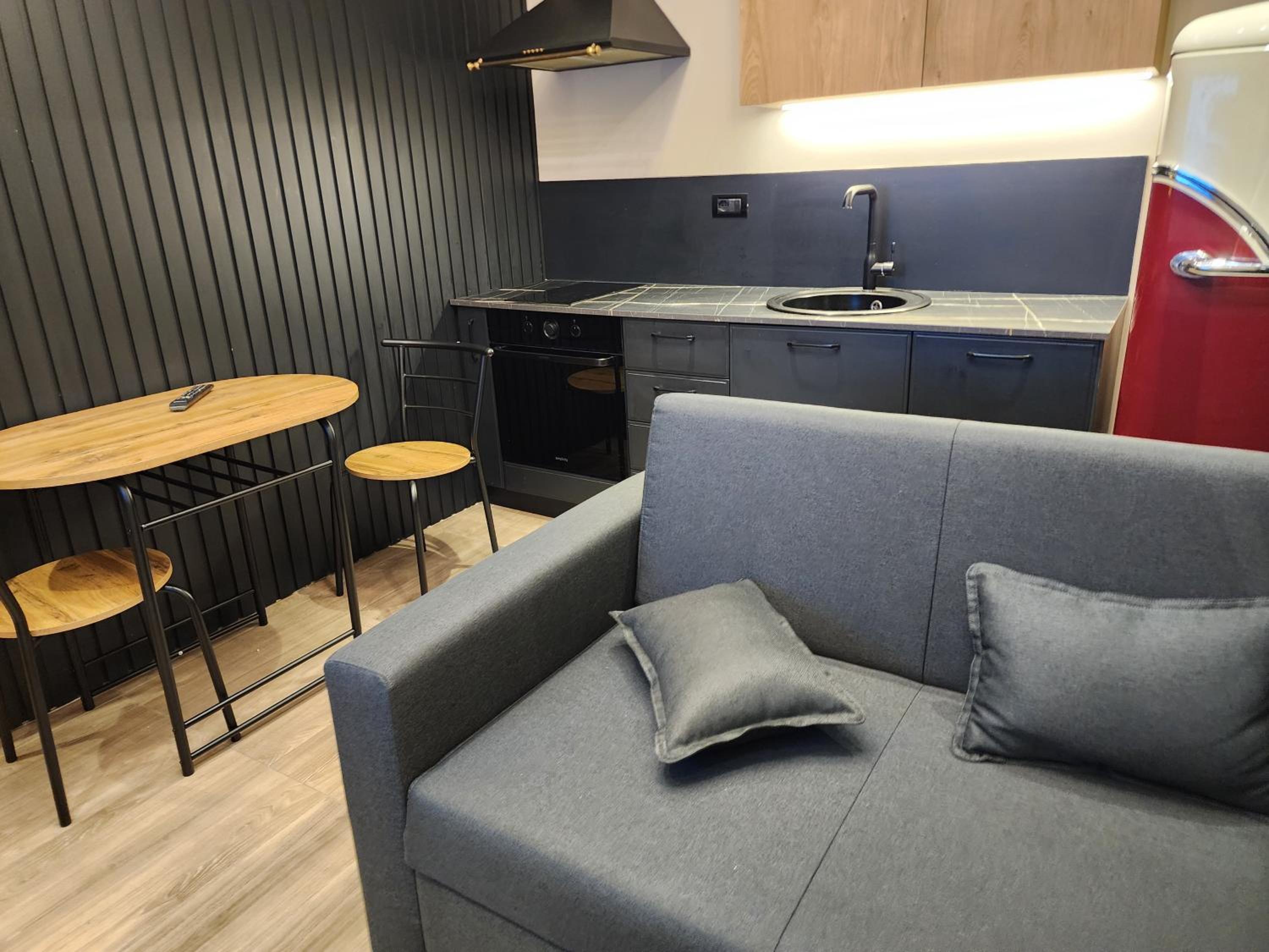 Studio apartament Tirana