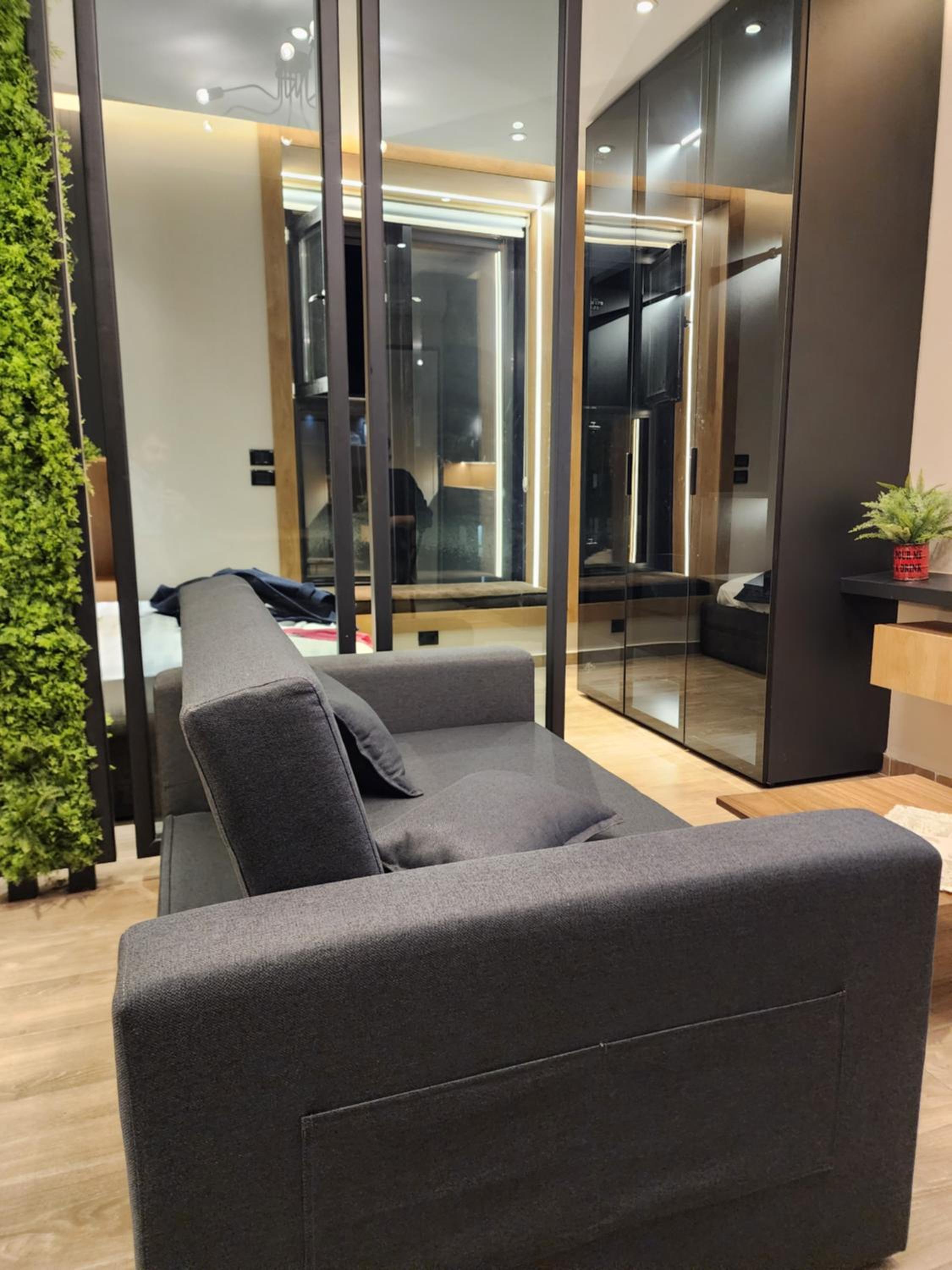 Studio apartament Tirana