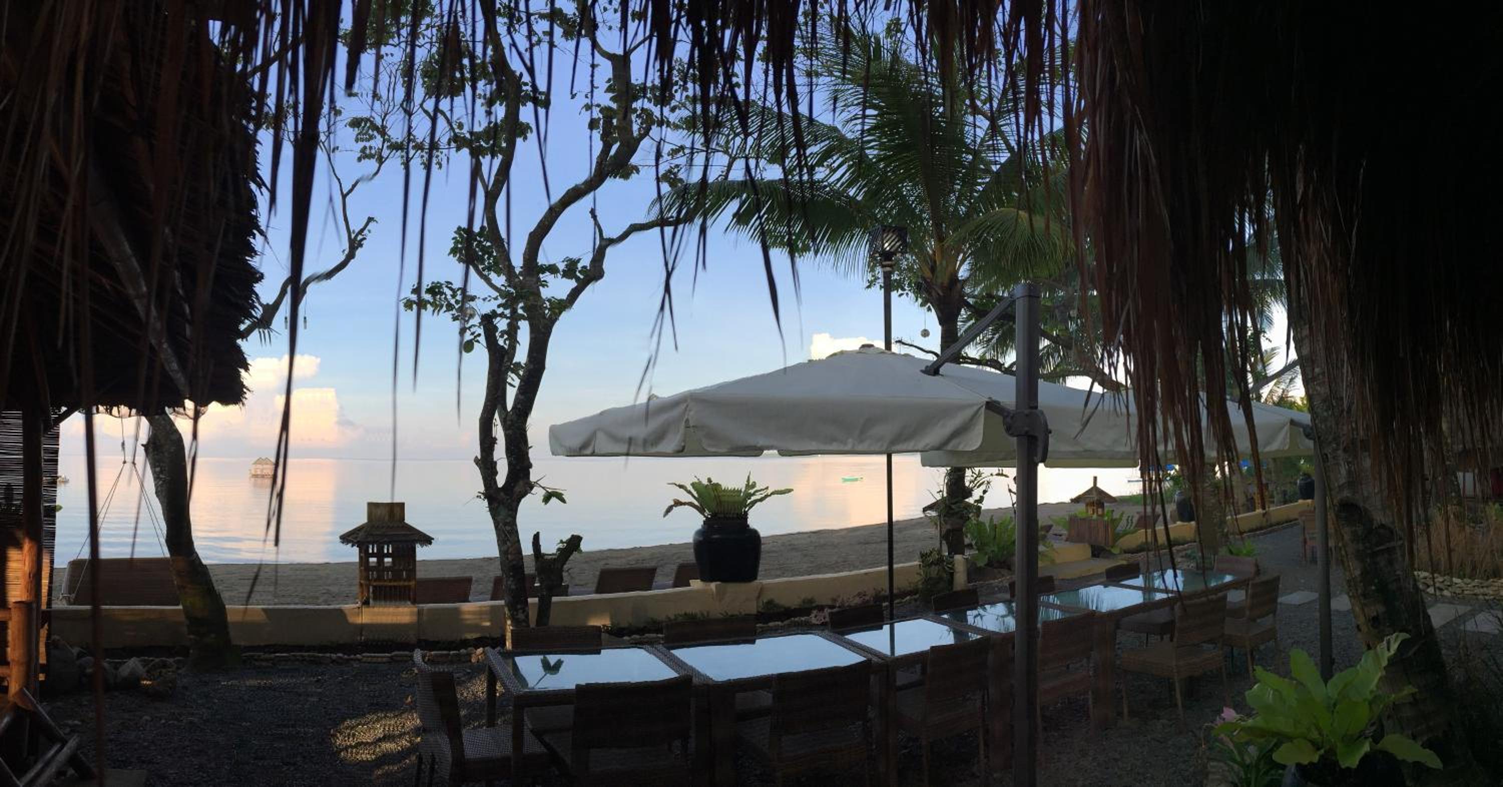 Nabulao Beach Resort