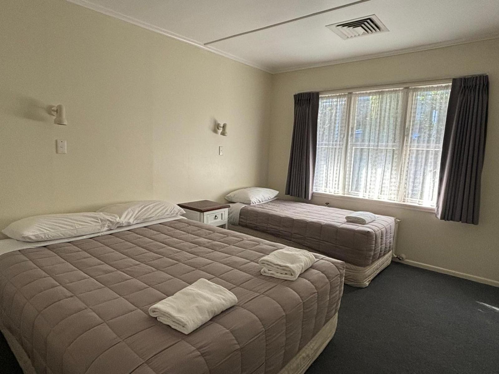 Kowhai Motel Rotorua