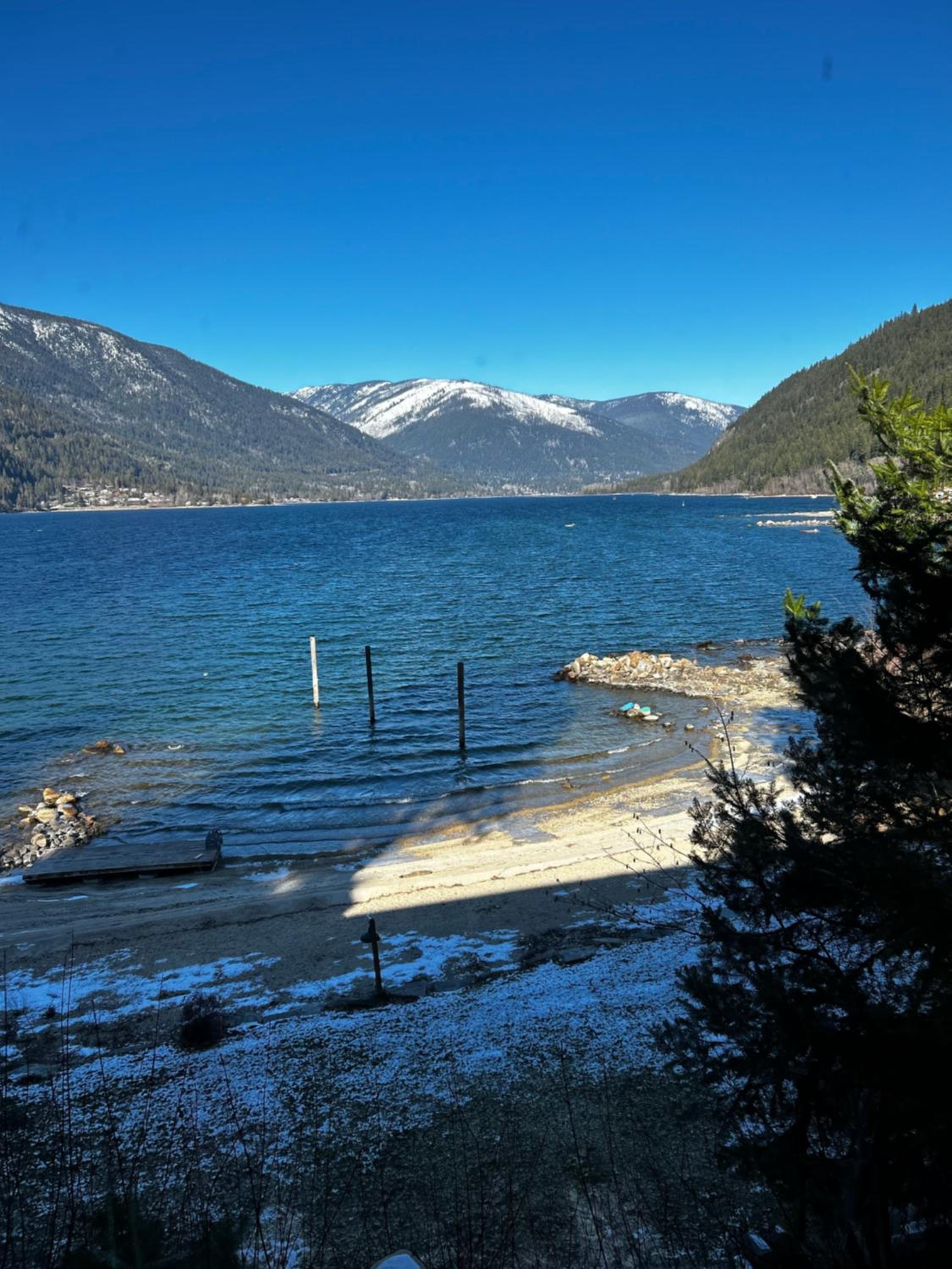 Nelson, What a view, 3 bedrms, 2 Baths, full kitchen