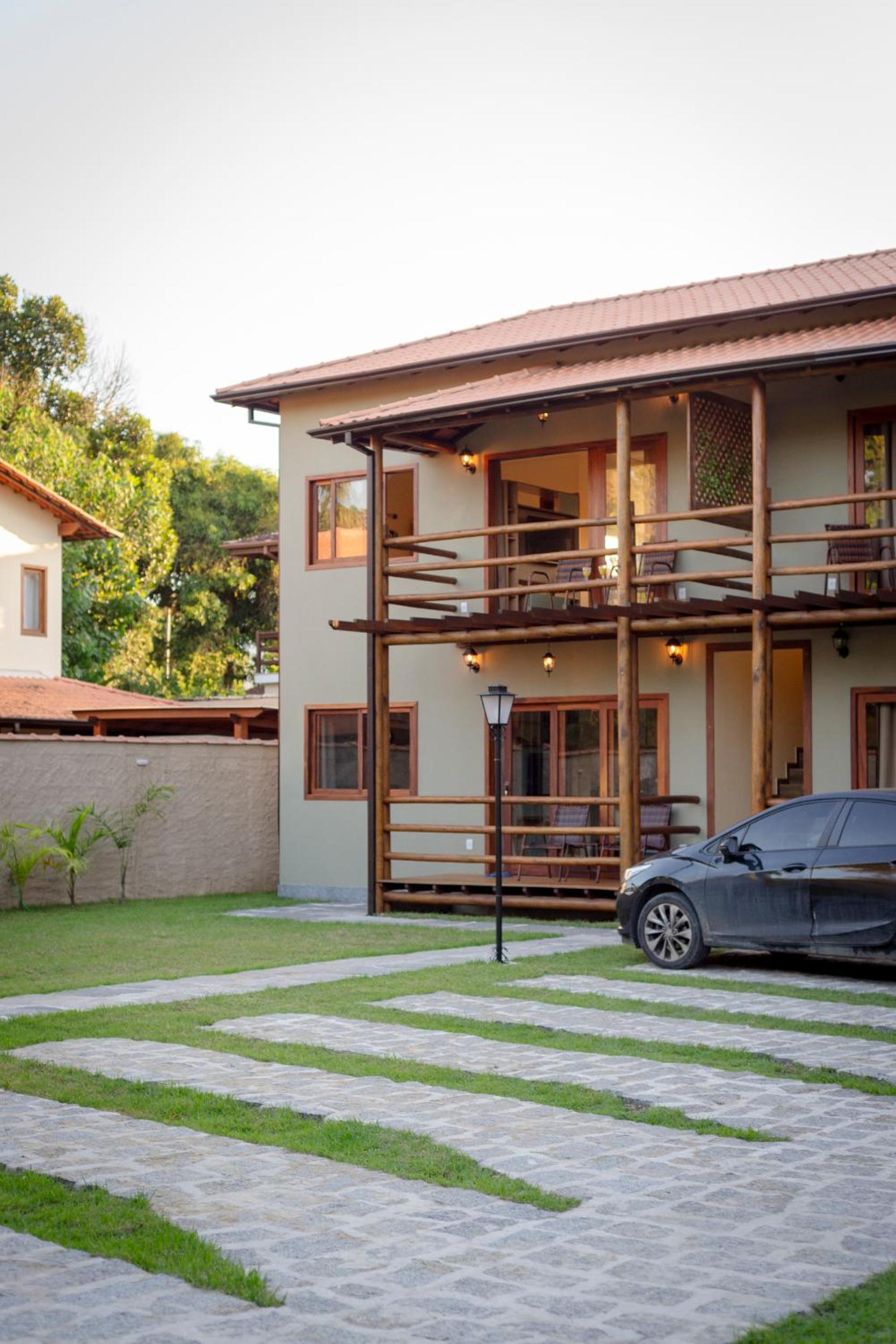 Lofts Corujinha Paraty