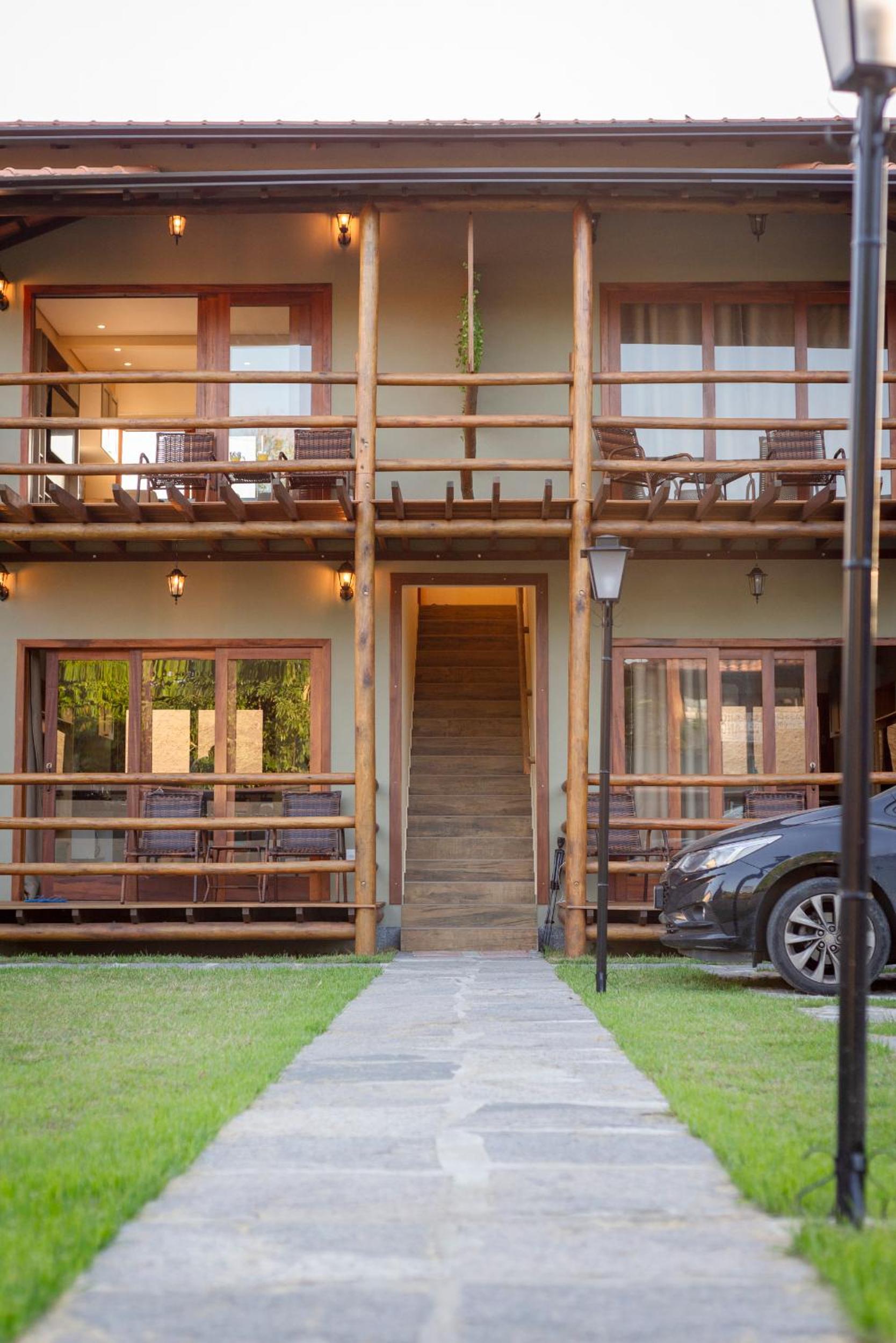 Lofts Corujinha Paraty