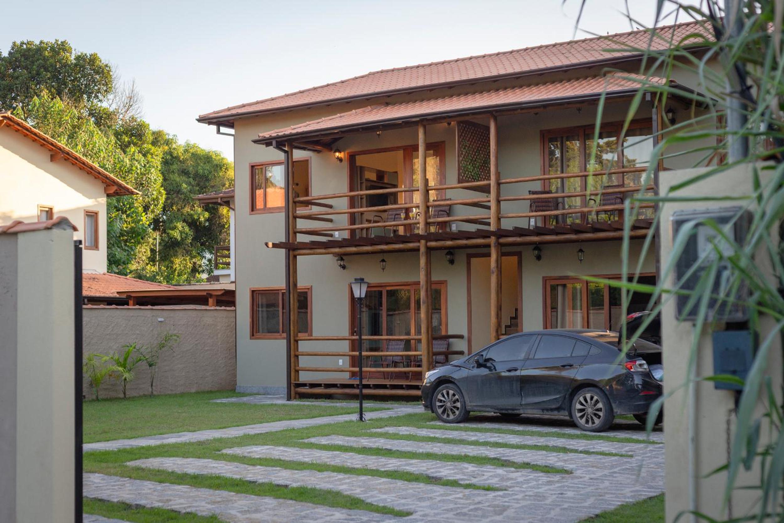 Lofts Corujinha Paraty