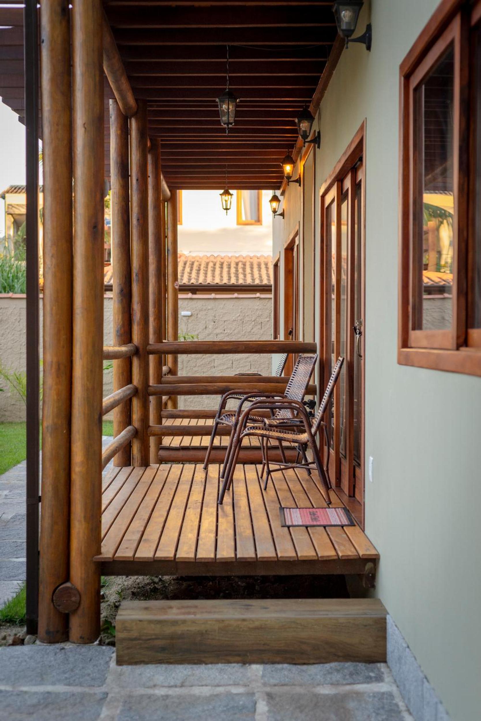 Lofts Corujinha Paraty