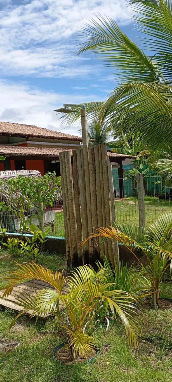 chalé Luizinho