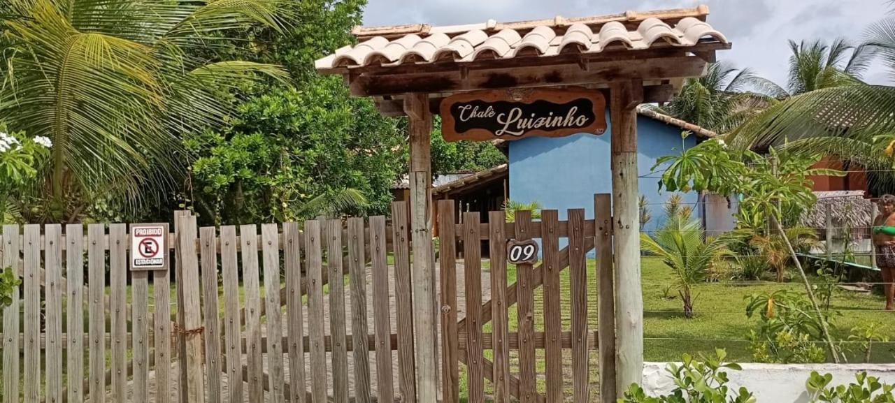 chalé Luizinho