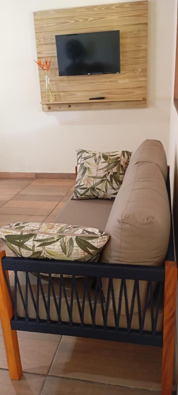 chalé Luizinho