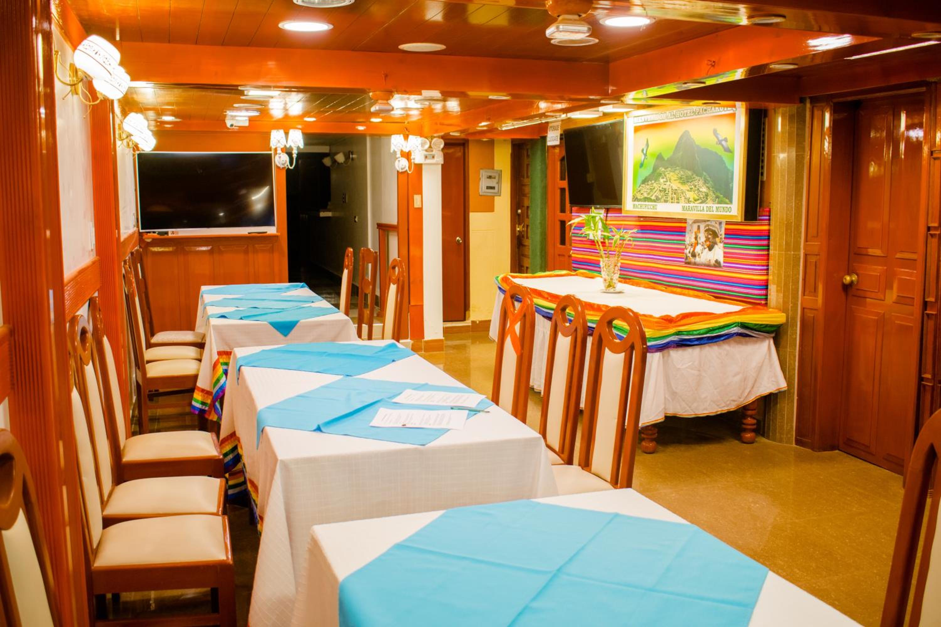 Hotel Pachakuteq en Machu Picchu