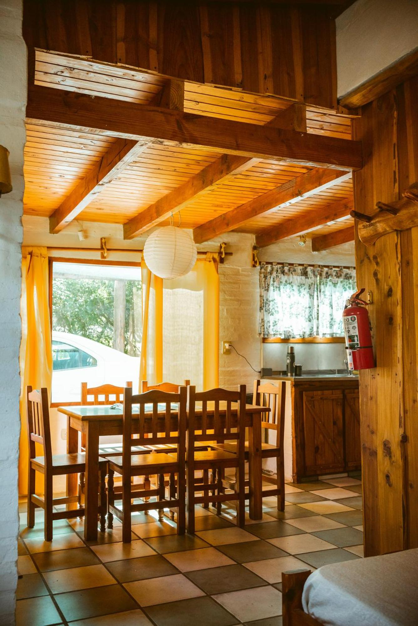 Cabañas Las Grullas
