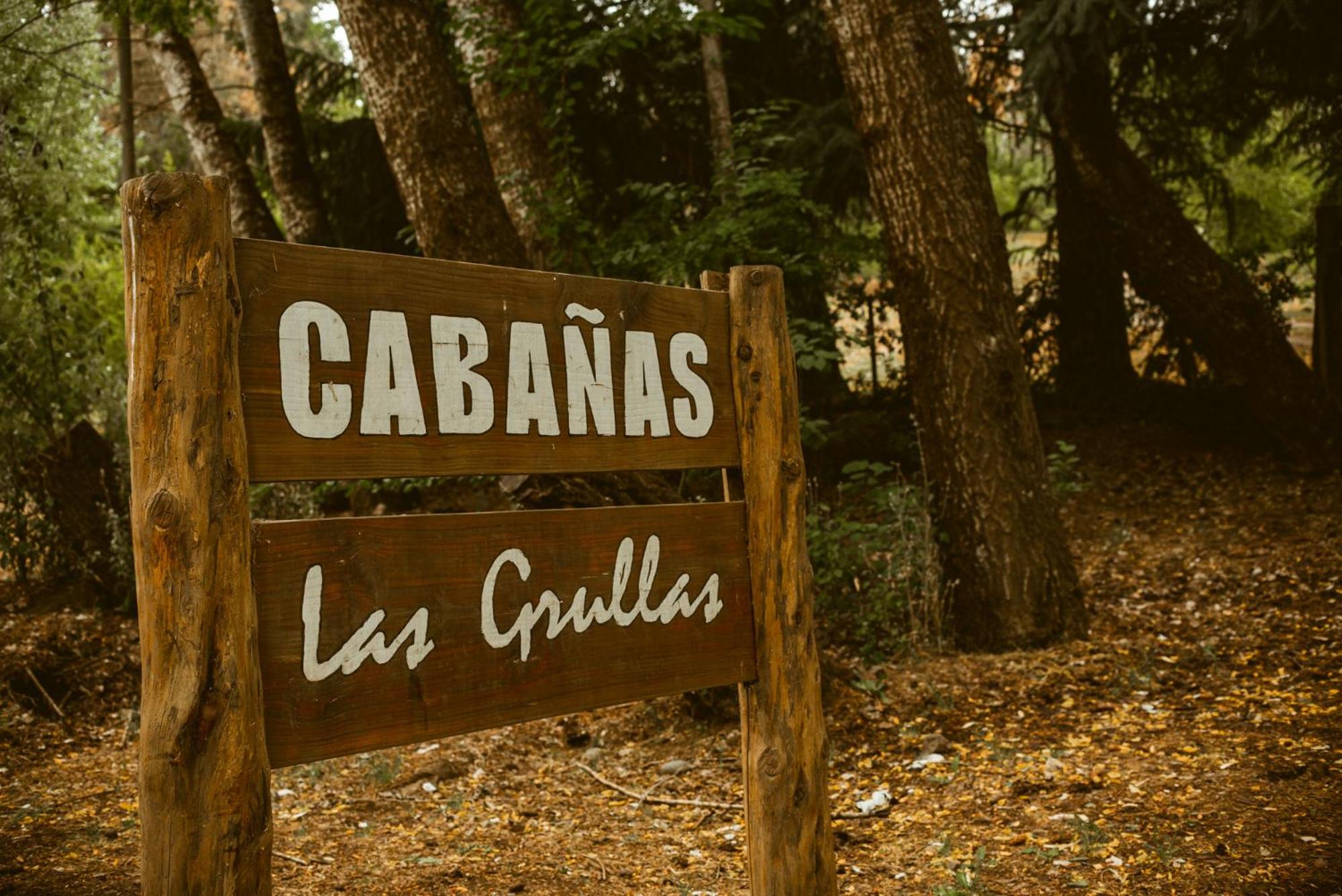 Cabañas Las Grullas