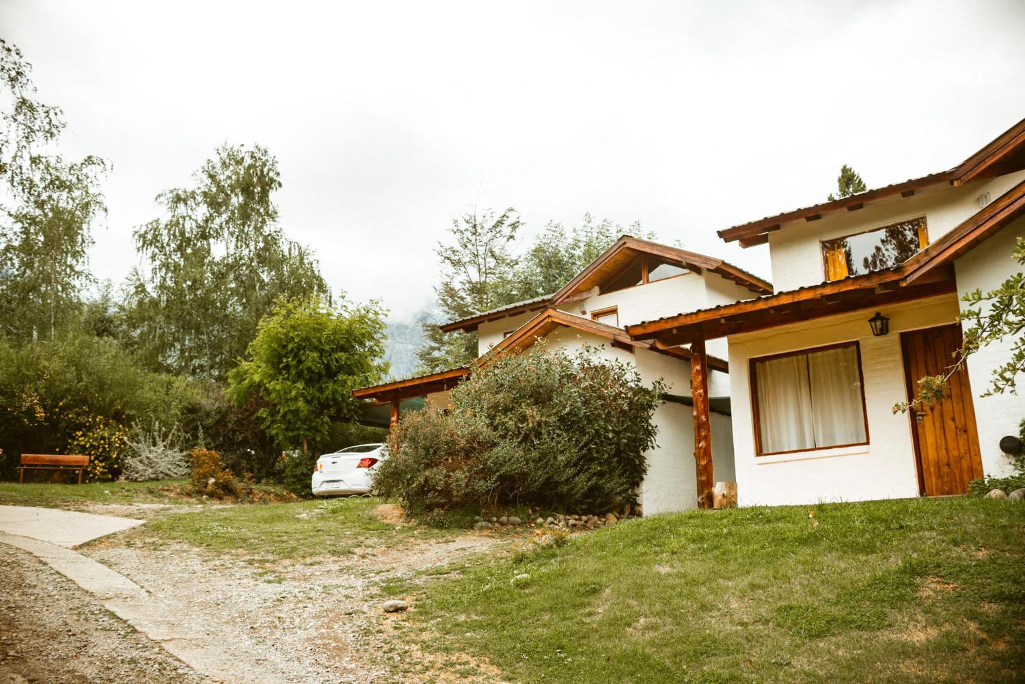 Cabañas Las Grullas