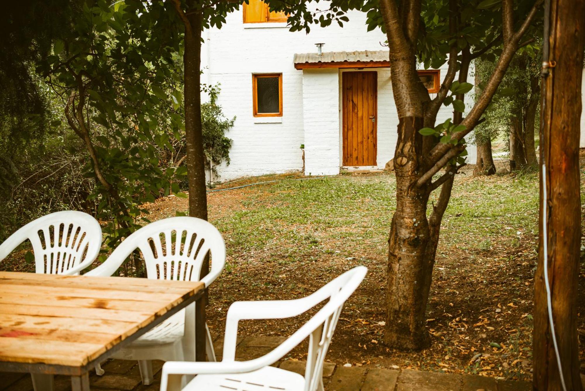 Cabañas Las Grullas