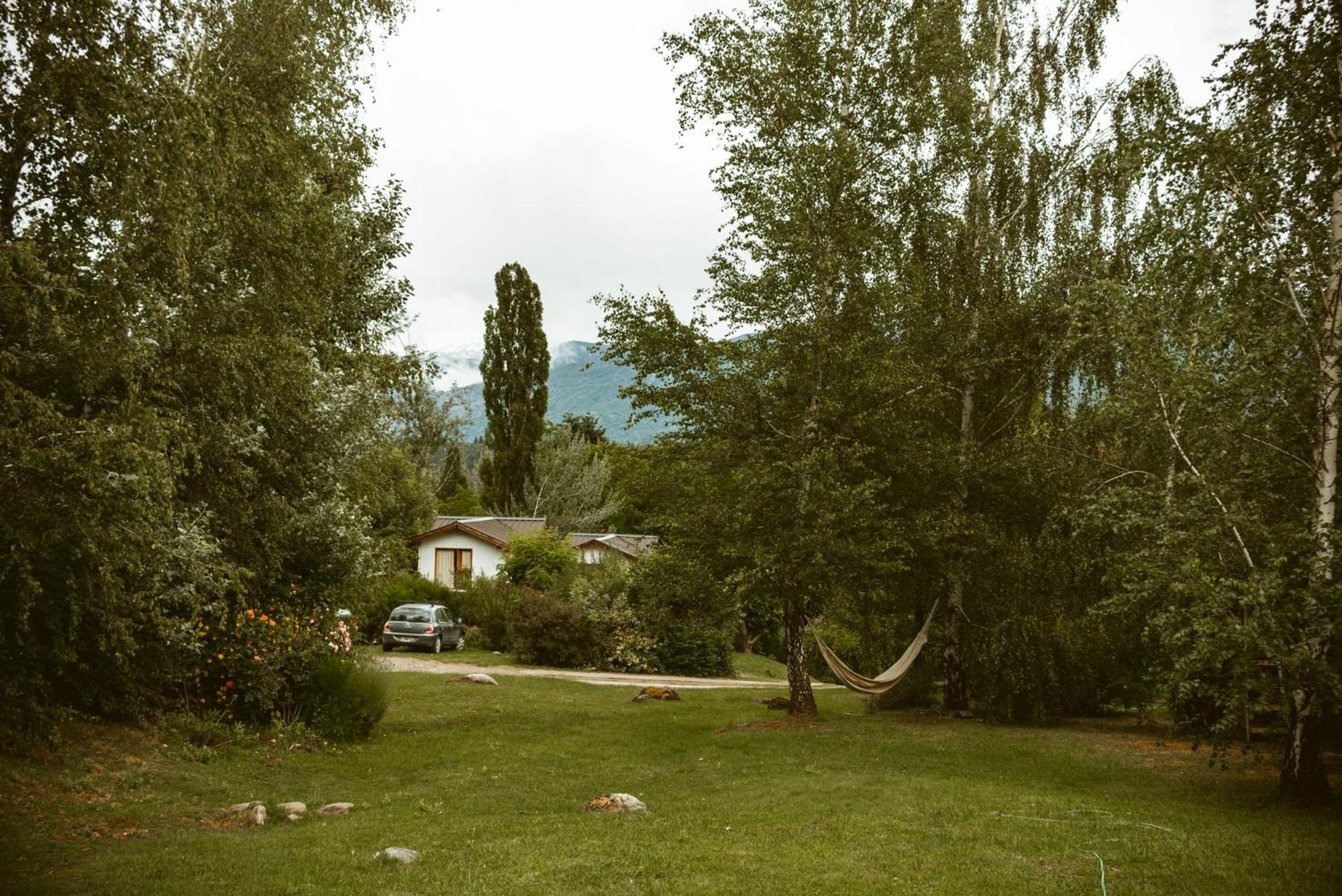 Cabañas Las Grullas