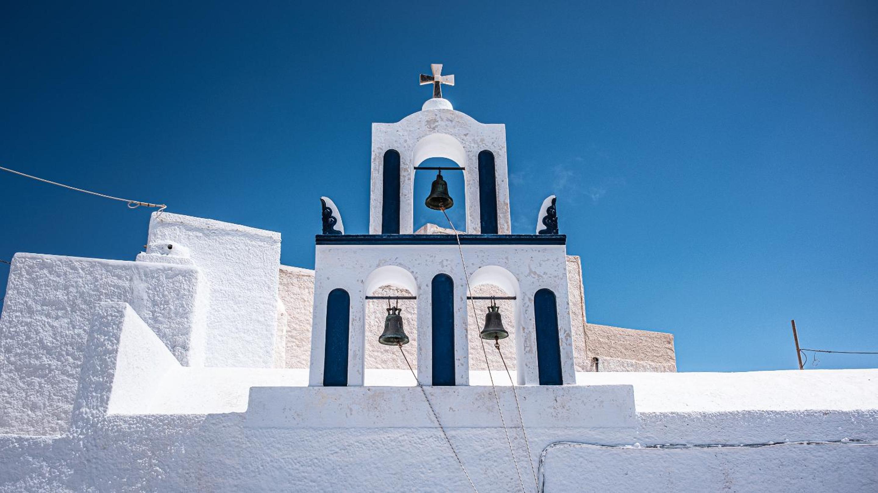 Castellana Cycladic House