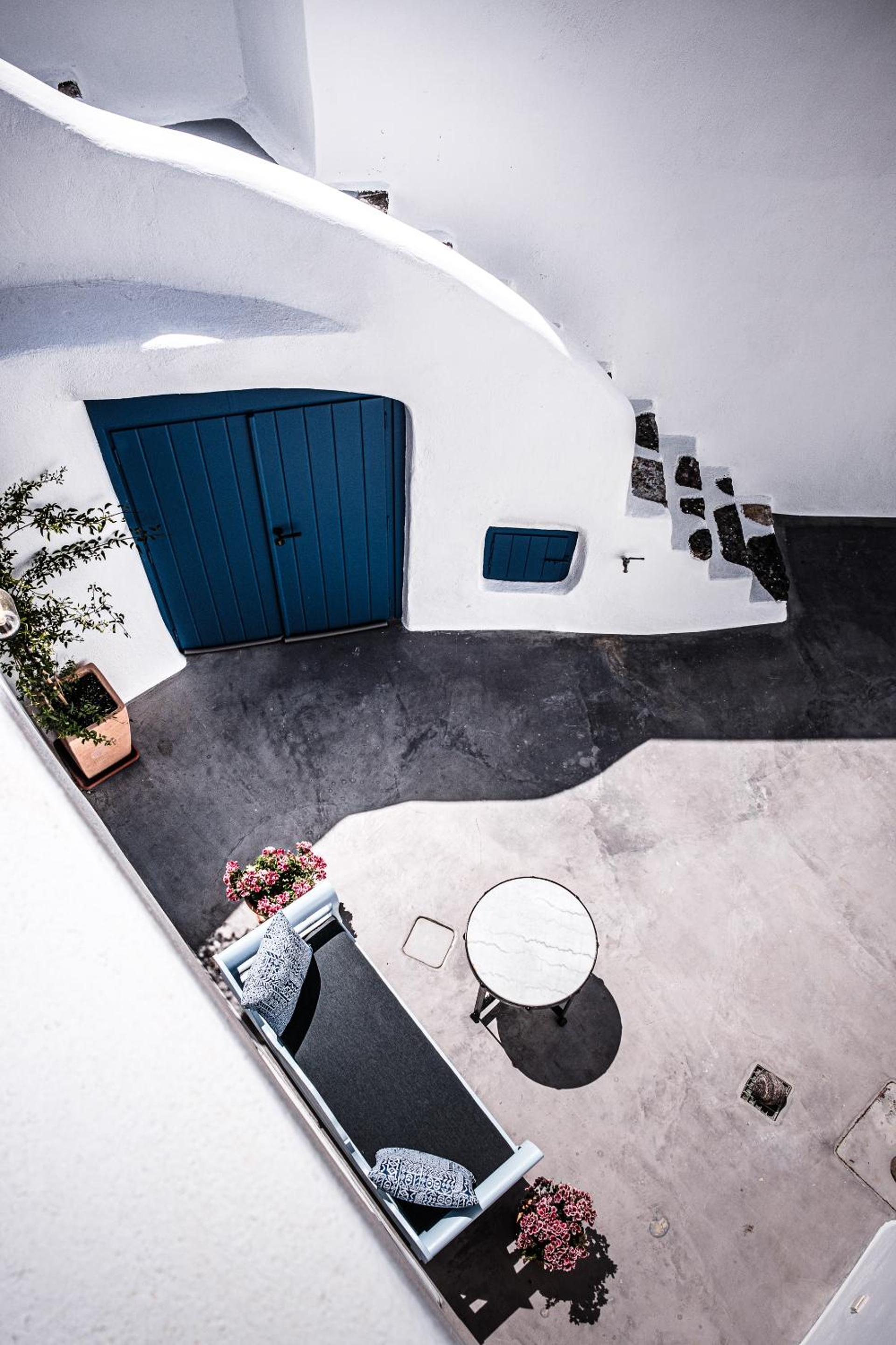 Castellana Cycladic House