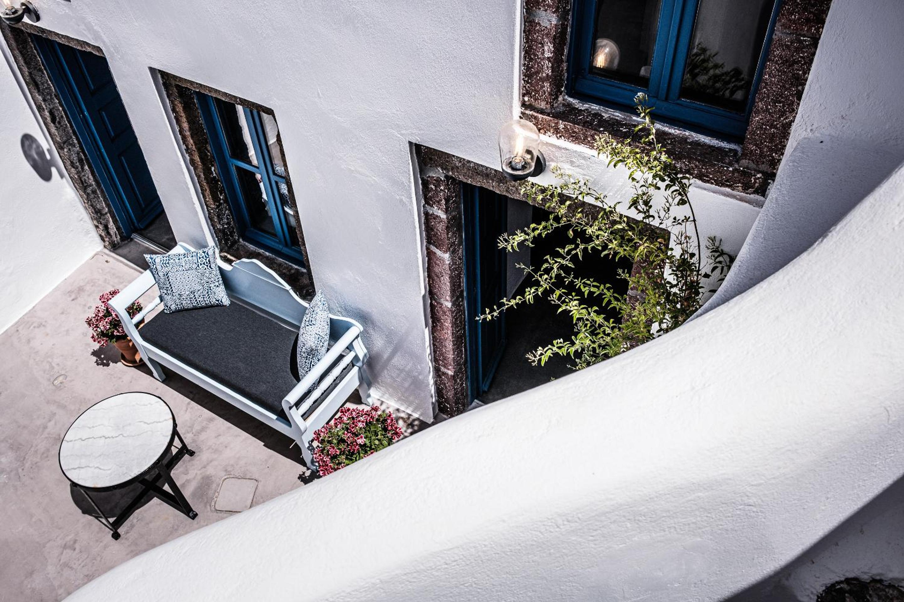 Castellana Cycladic House