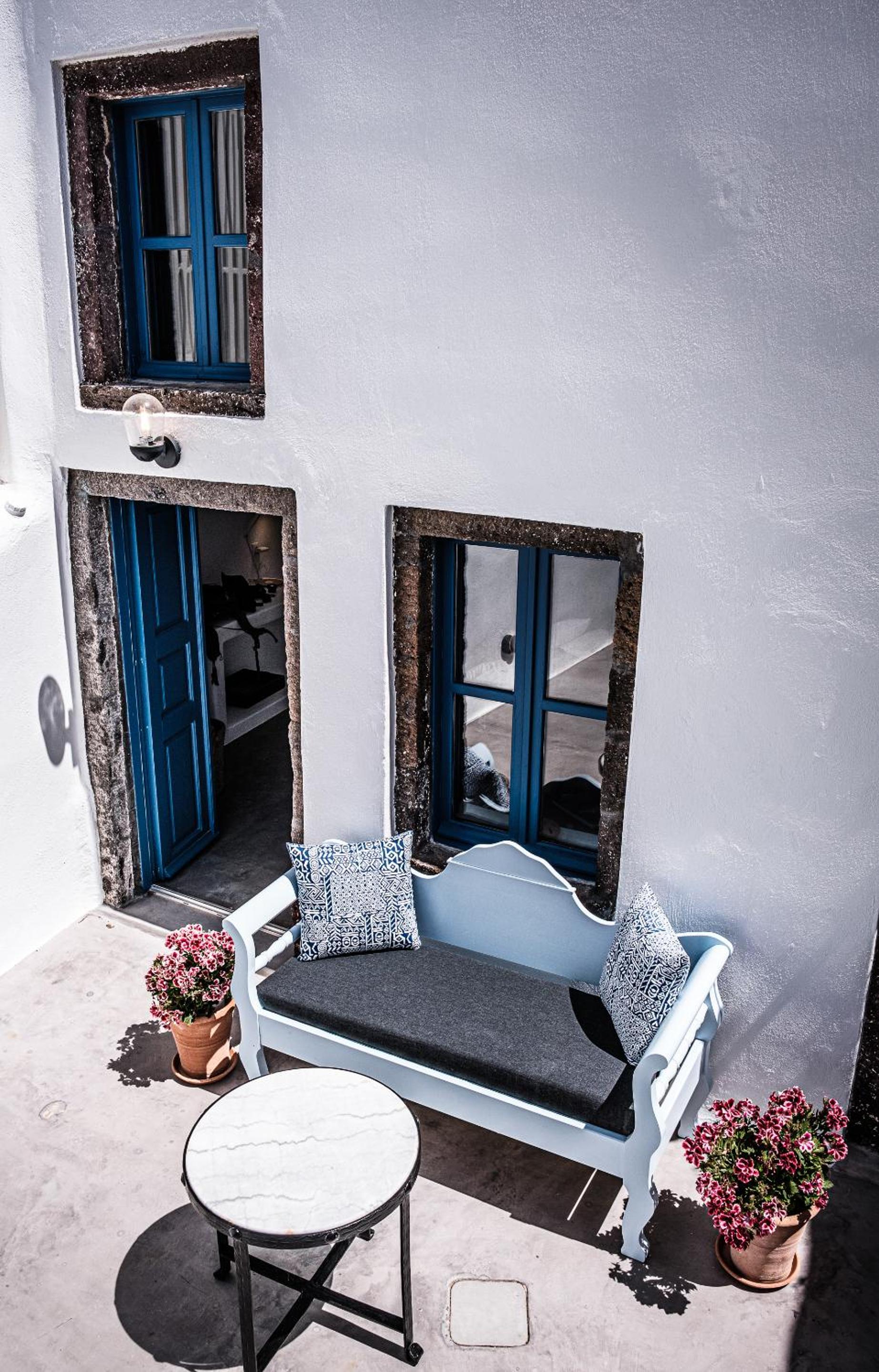 Castellana Cycladic House