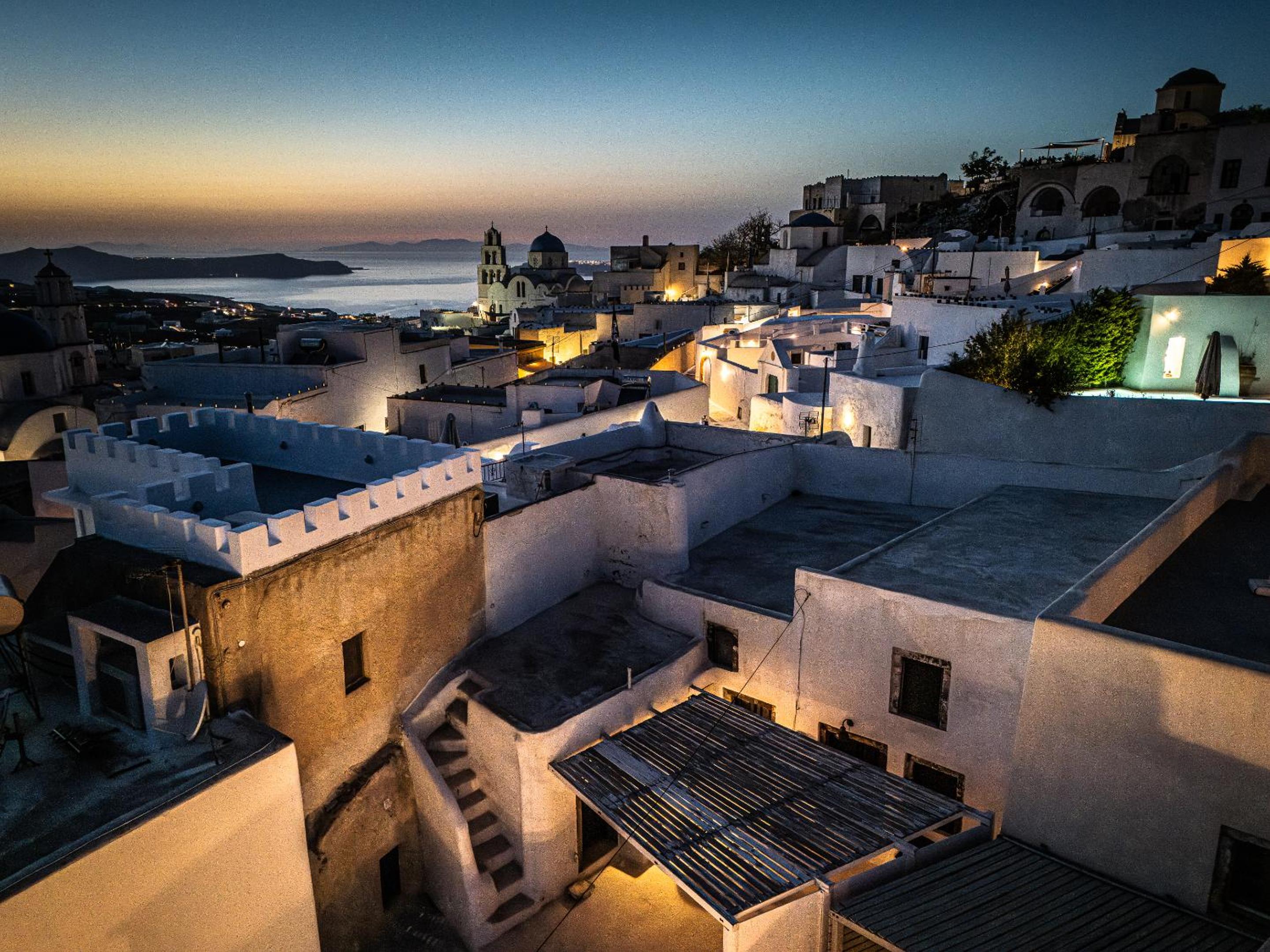 Castellana Cycladic House