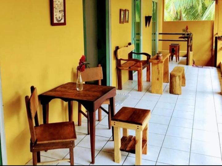 Casa de Hospedagem