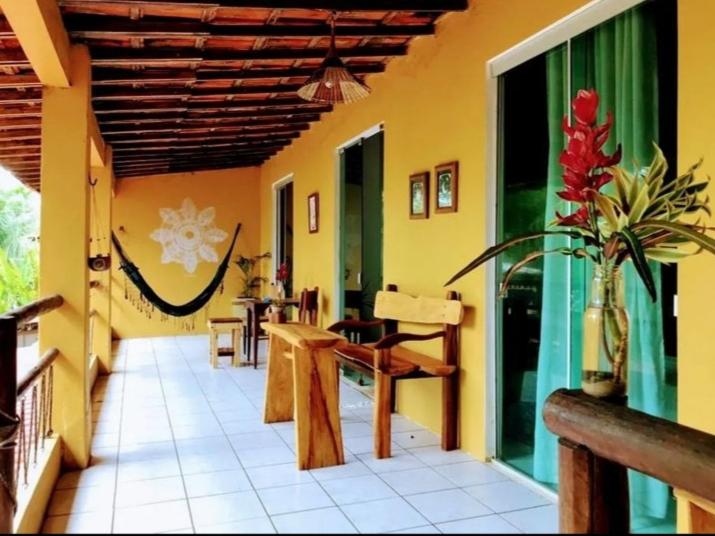 Casa de Hospedagem