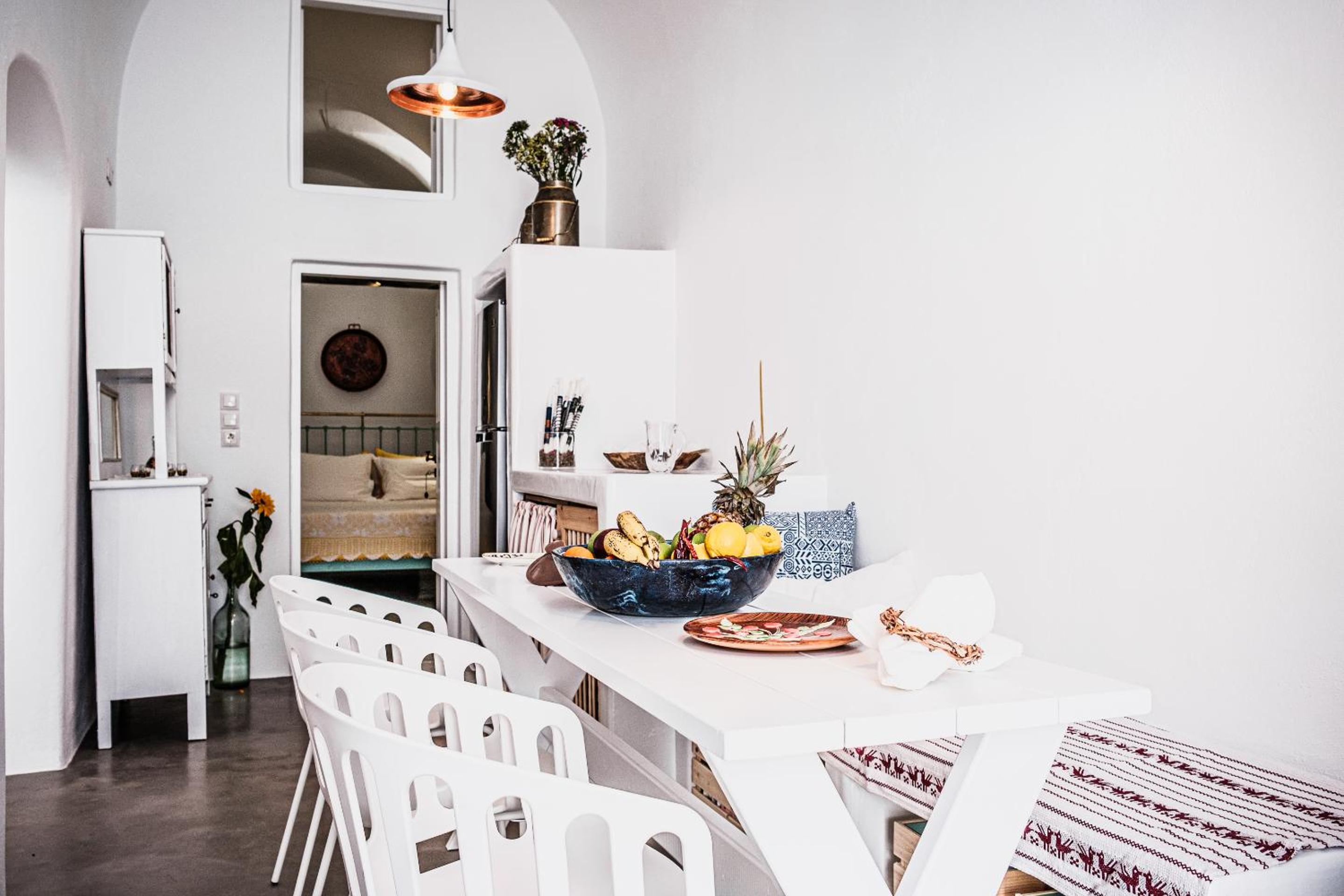 Castellana Cycladic House