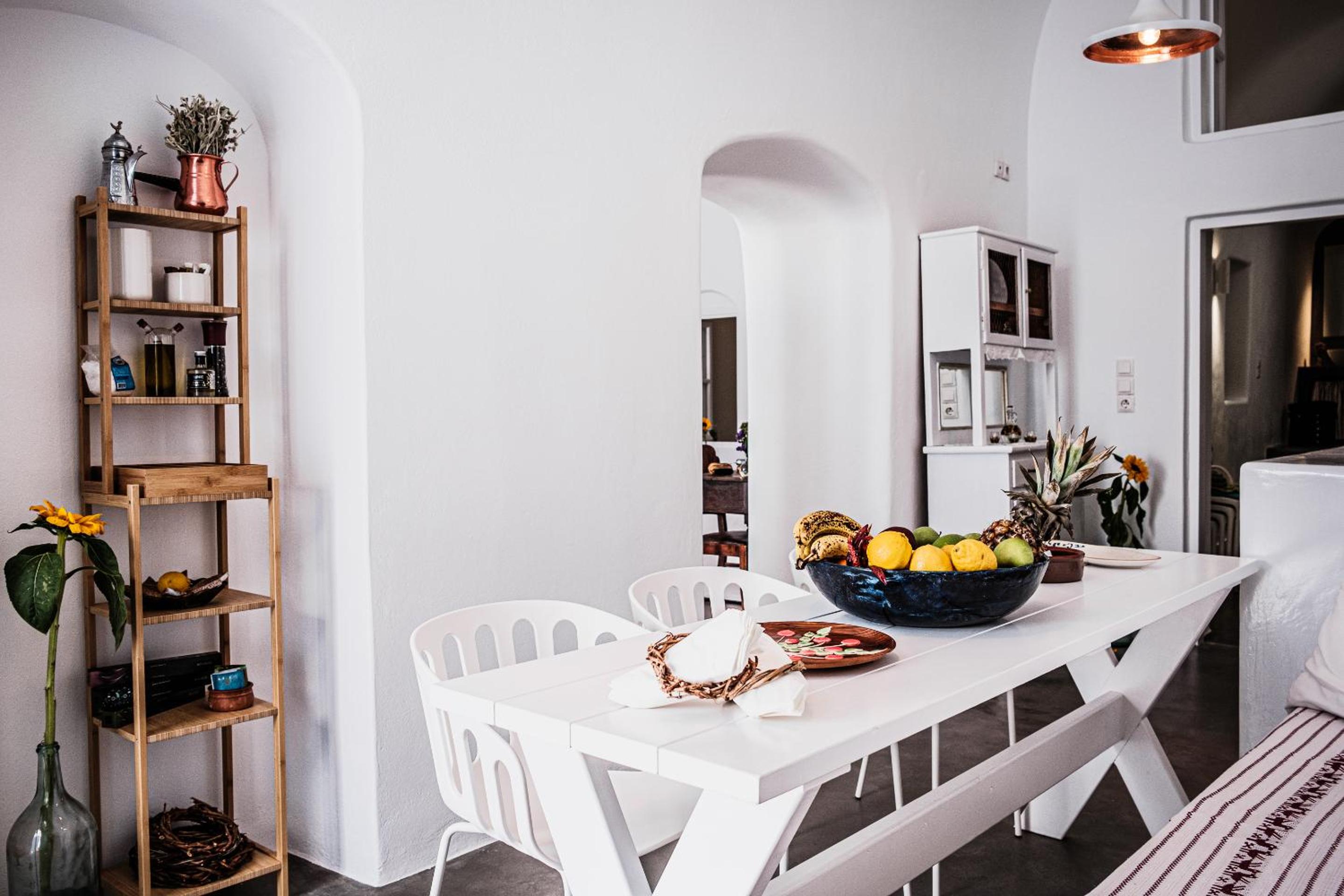 Castellana Cycladic House
