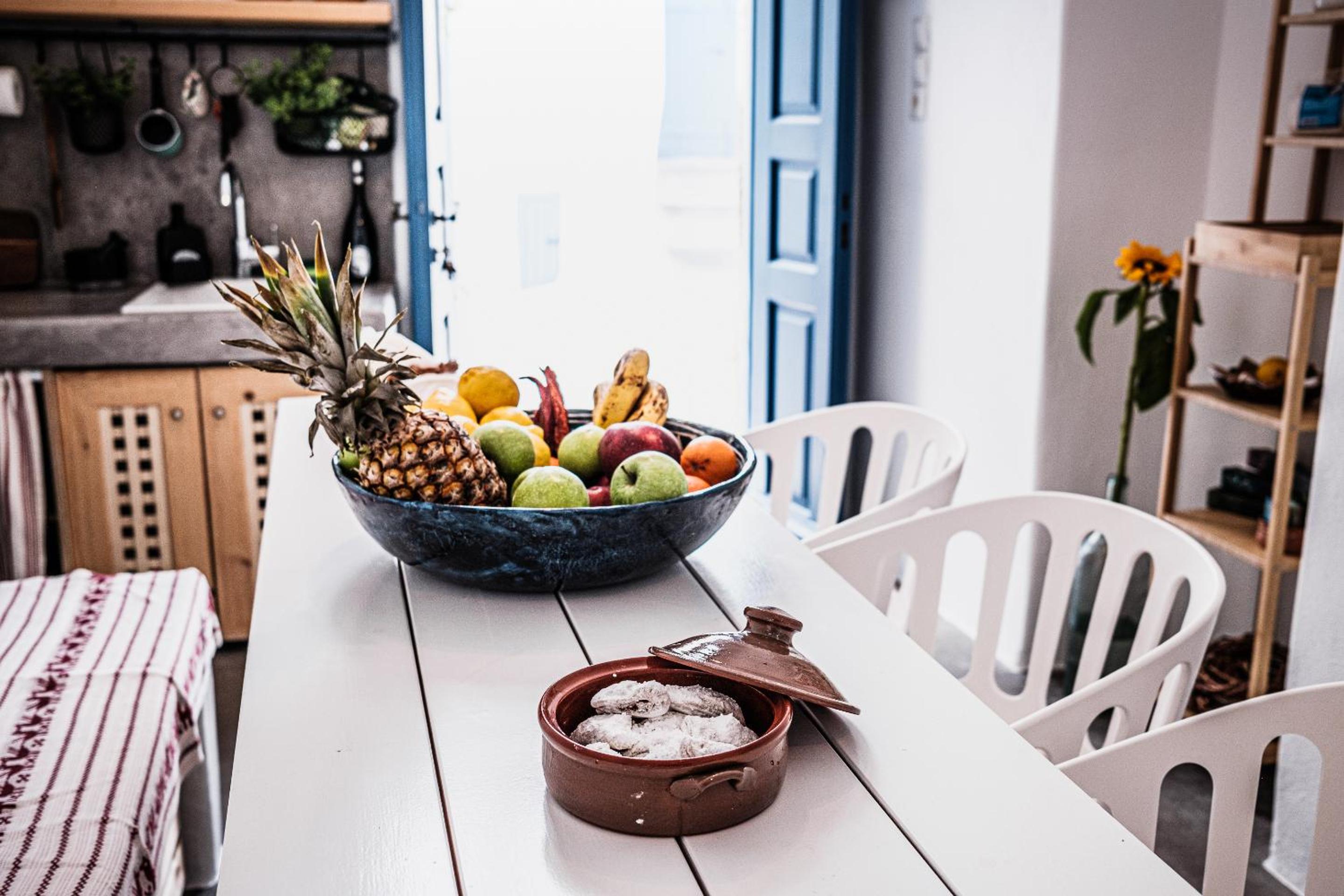 Castellana Cycladic House