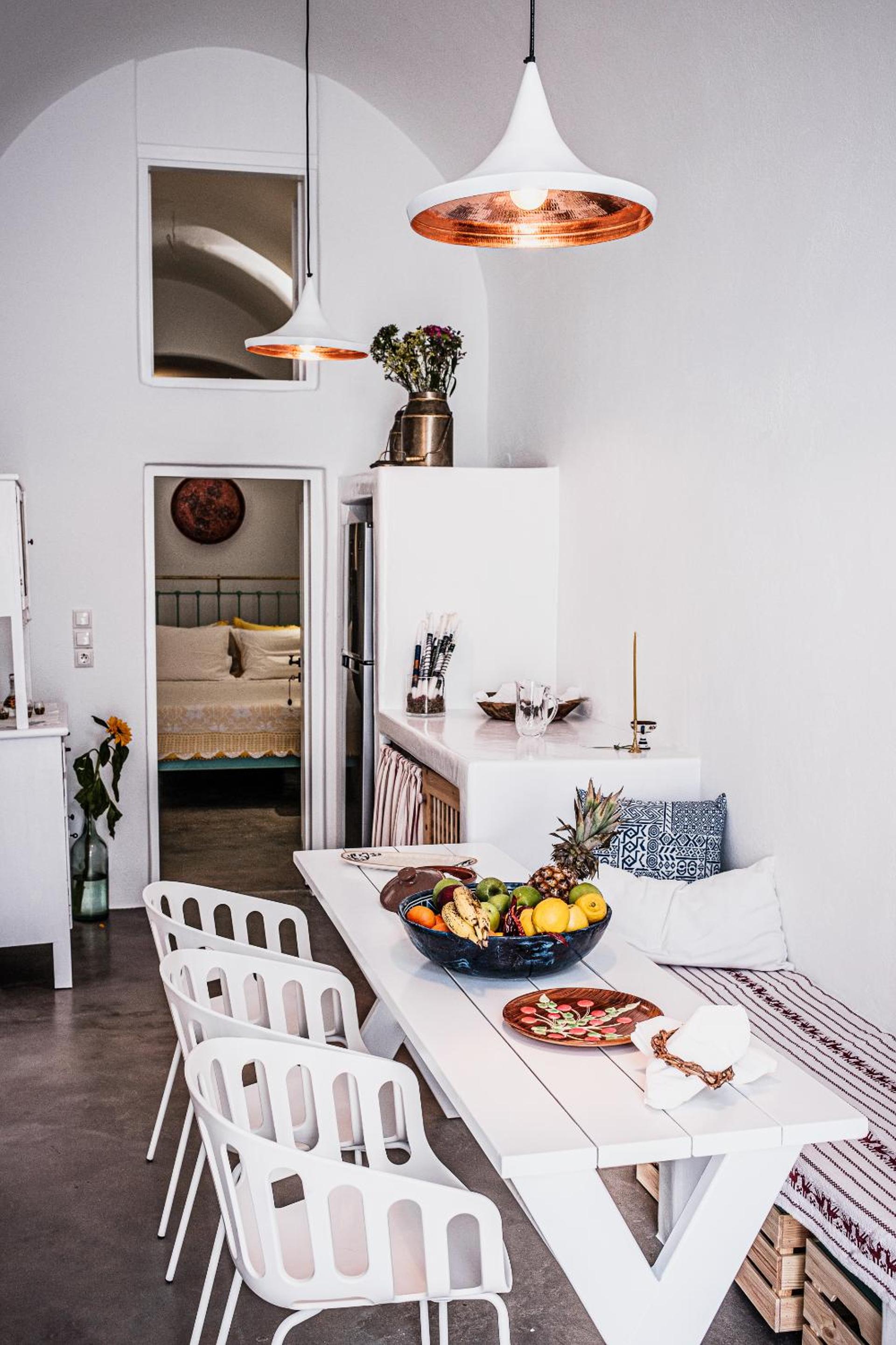 Castellana Cycladic House