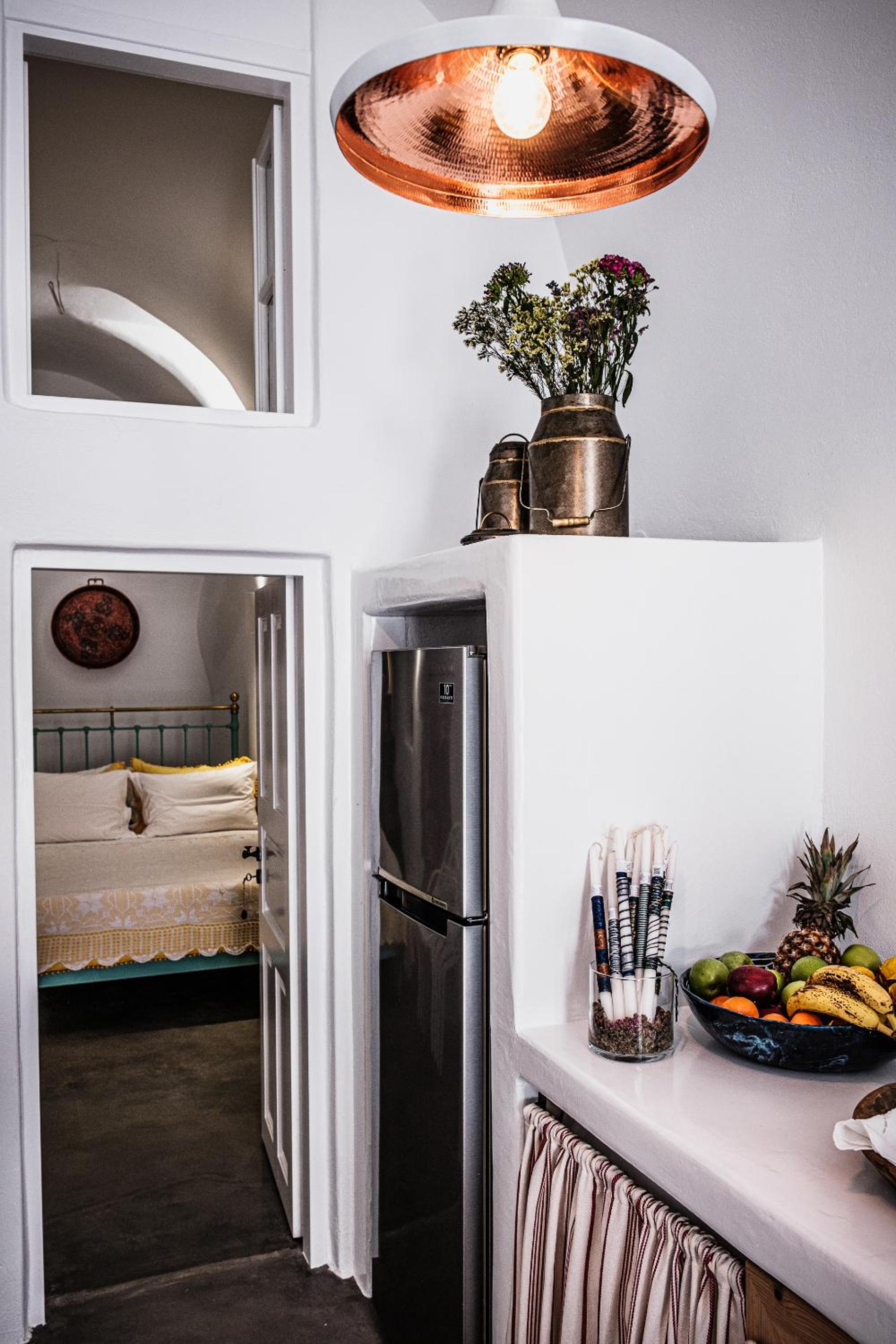 Castellana Cycladic House