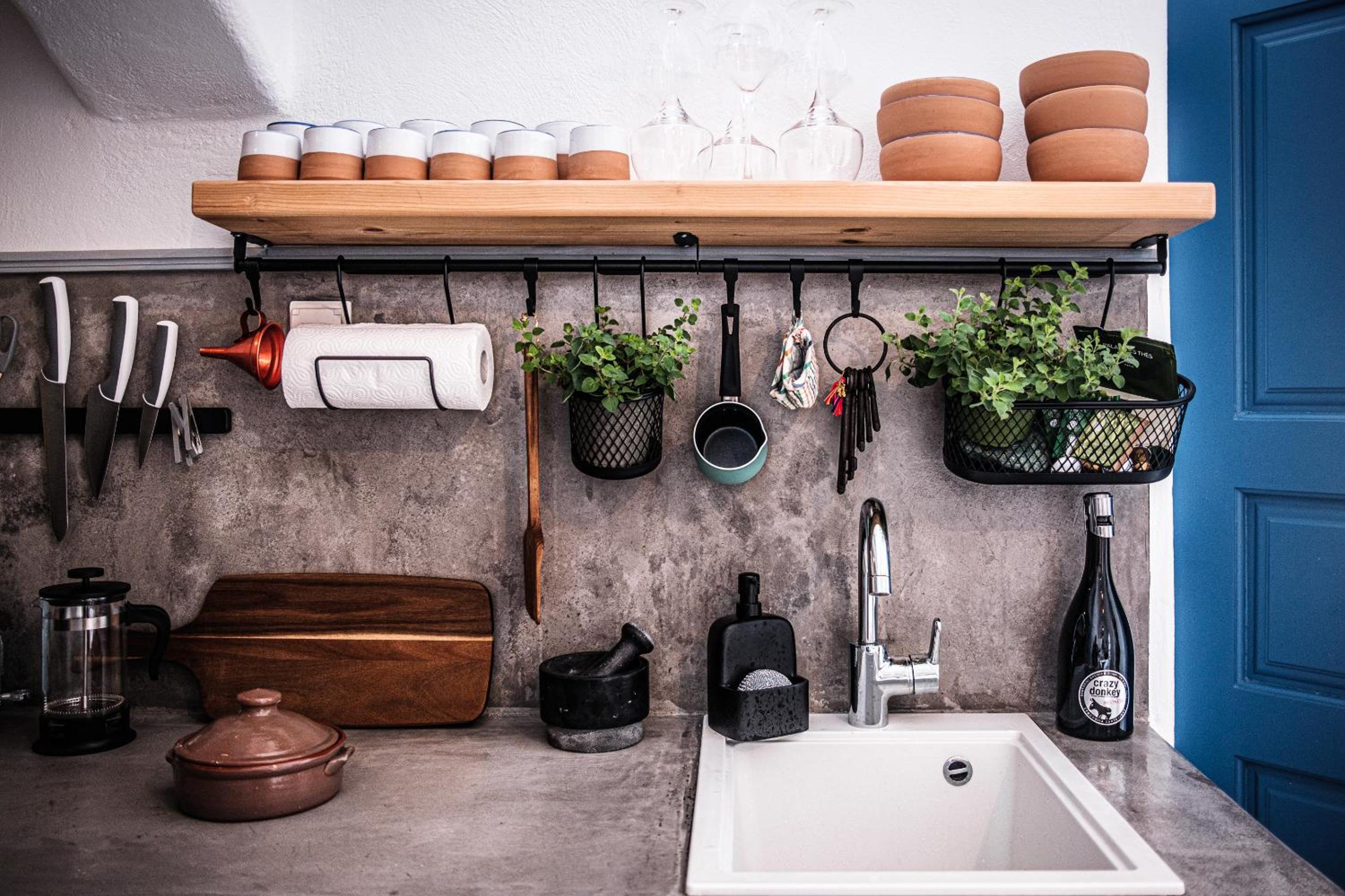 Castellana Cycladic House